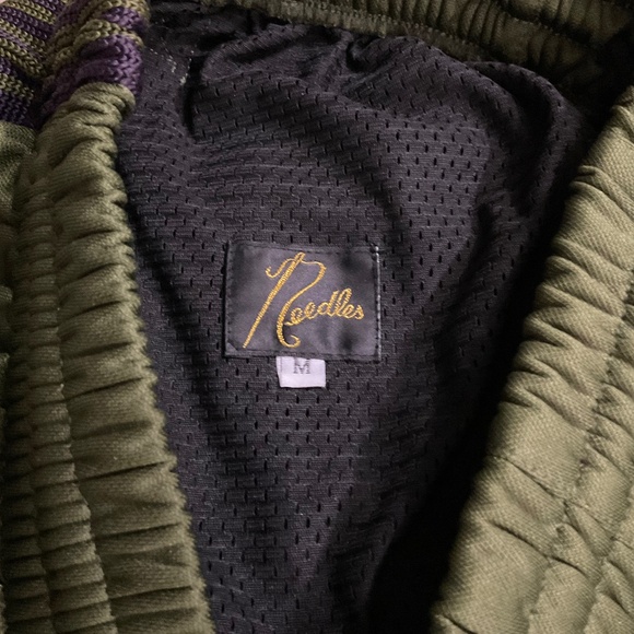 Needles H.D. Track Pants - Picture 3 of 6